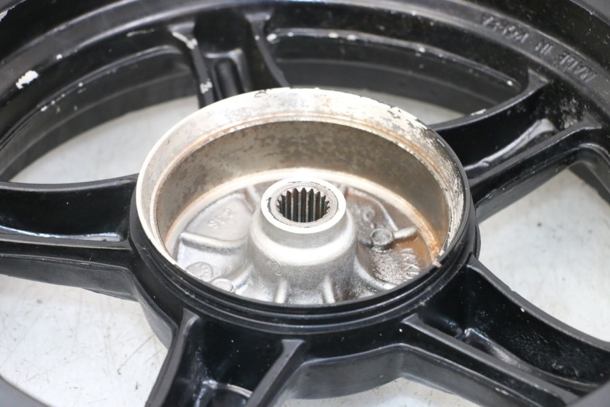 photo de Llanta trasera DAELIM A-FOUR 2T 50 (2005 - 2012) - Vista general del producto