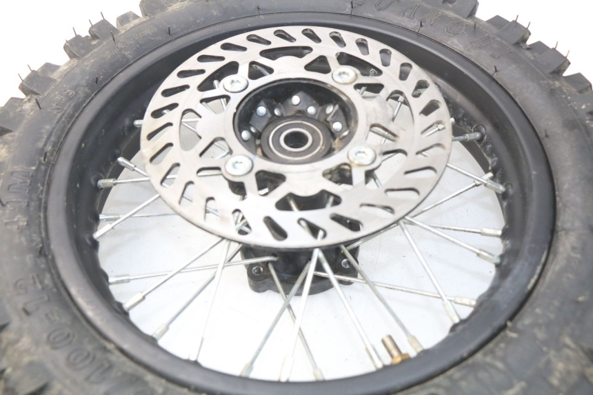 photo de LLANTA TRASERA ORION AGB37 CRF1 DIRT BIKE 125 (2013 - 2021) - Características distintivas