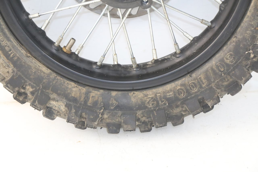 photo de LLANTA TRASERA ORION AGB37 CRF1 DIRT BIKE 125 (2013 - 2021) - Zoom estado de uso