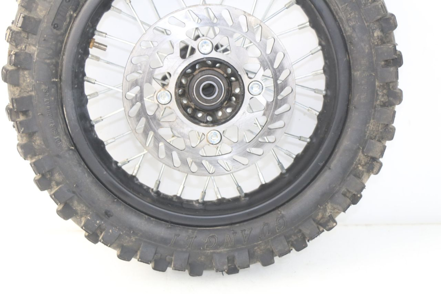 photo de LLANTA TRASERA ORION AGB37 CRF1 DIRT BIKE 125 (2013 - 2021) - Vista general del producto