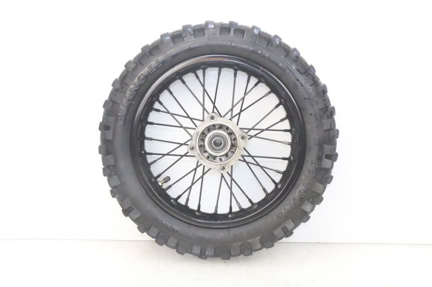 photo de LLANTA TRASERA ORION AGB37 CRF1 DIRT BIKE 125 (2013 - 2021) - Primer plano técnico