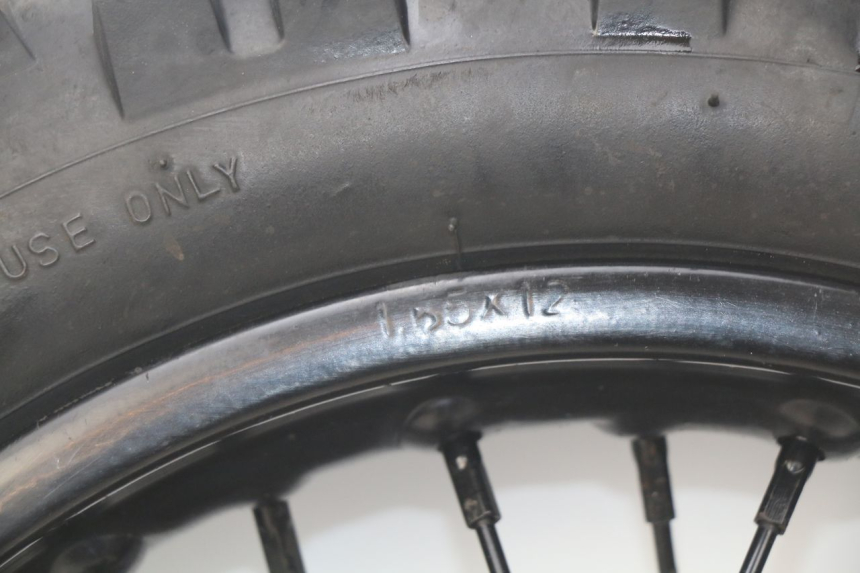 photo de LLANTA TRASERA ORION AGB37 CRF1 DIRT BIKE 125 (2013 - 2021) - Recambio usado revisado