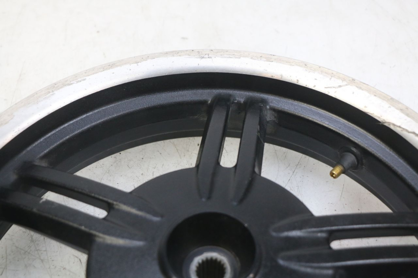 photo de LLANTA TRASERA KYMCO AGILITY 16+ 4T 50 (2018 - 2023) - Marcados y referencias originales