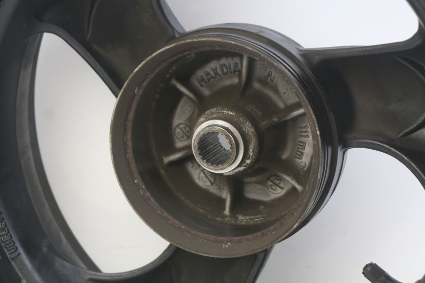 photo de LLANTA TRASERA KYMCO AGILITY 4T 50 (2018 - 2022) - Vista general del producto