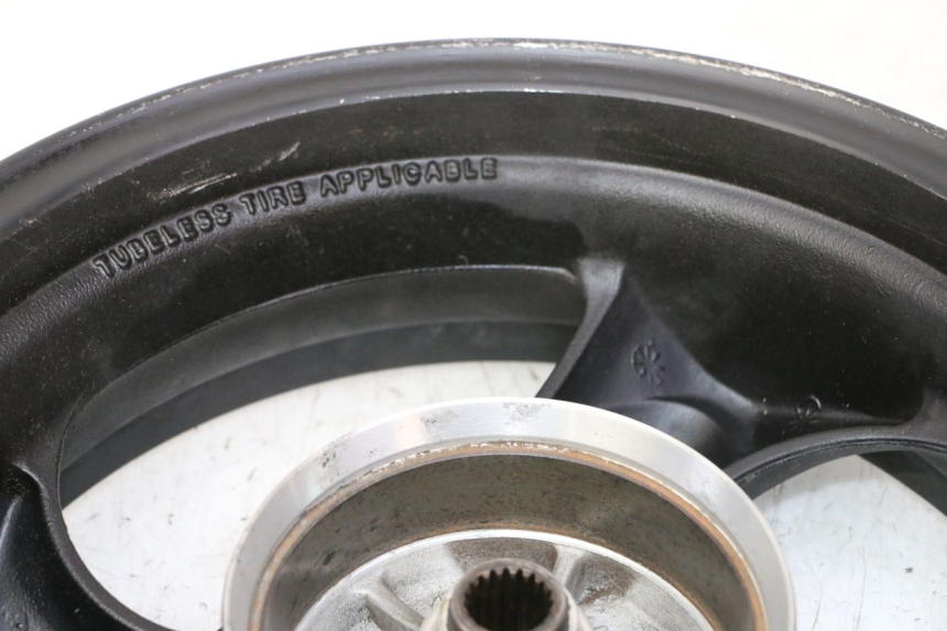 photo de LLANTA TRASERA KYMCO AGILITY 4T 50 (2005 - 2018) - Foto de producto adicional