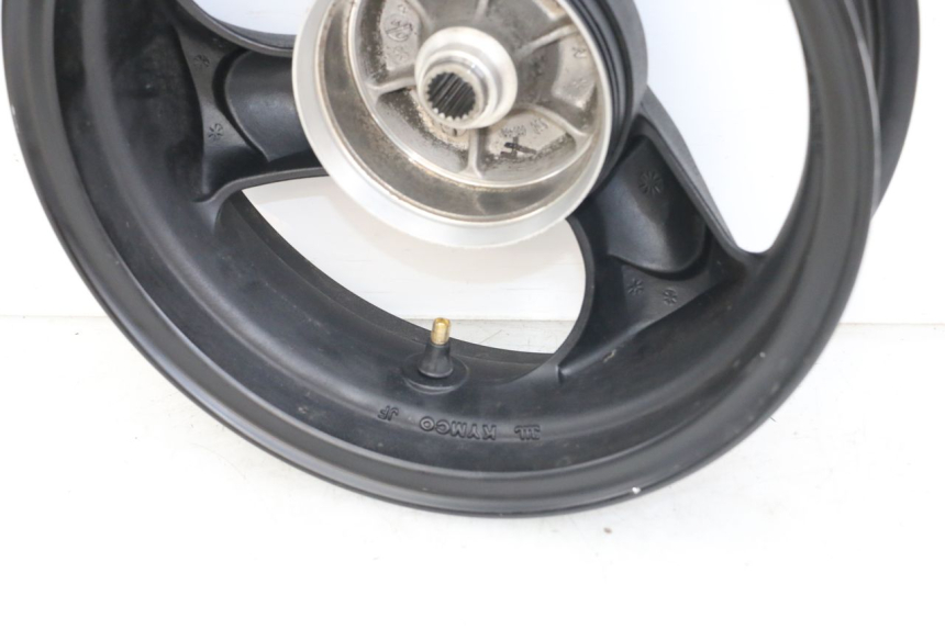 photo de LLANTA TRASERA KYMCO AGILITY FR 2T 50 (2012 - 2017) - Zoom estado de uso