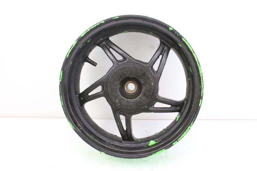 photo de LLANTA TRASERA KYMCO AGILITY NAKED RENOUVO 4T 50 (2018 - 2020) - Zoom estado de uso