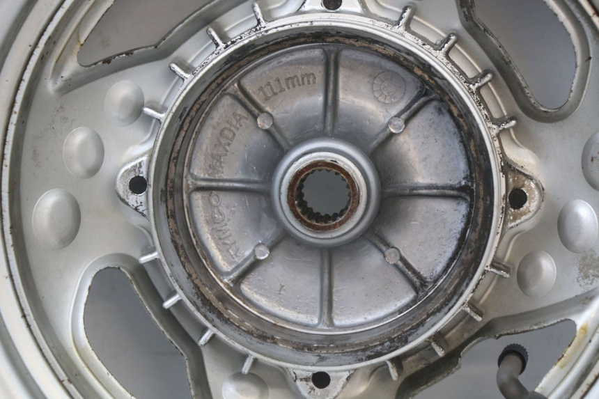 photo de LLANTA TRASERA KYMCO AGILITY PREMIUM 50 (2007 - 2010) - Recambio usado revisado