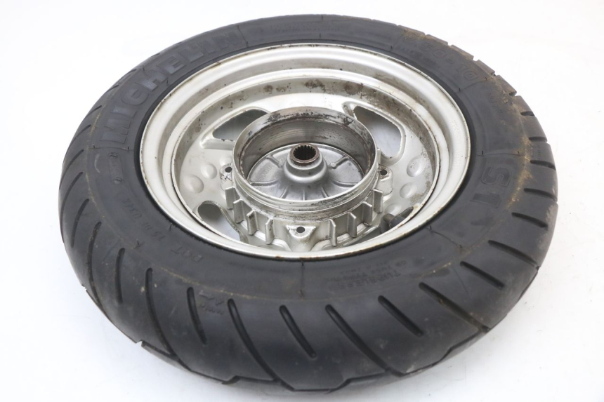 photo de LLANTA TRASERA KYMCO AGILITY PREMIUM 50 (2007 - 2010) - Marcados y referencias originales