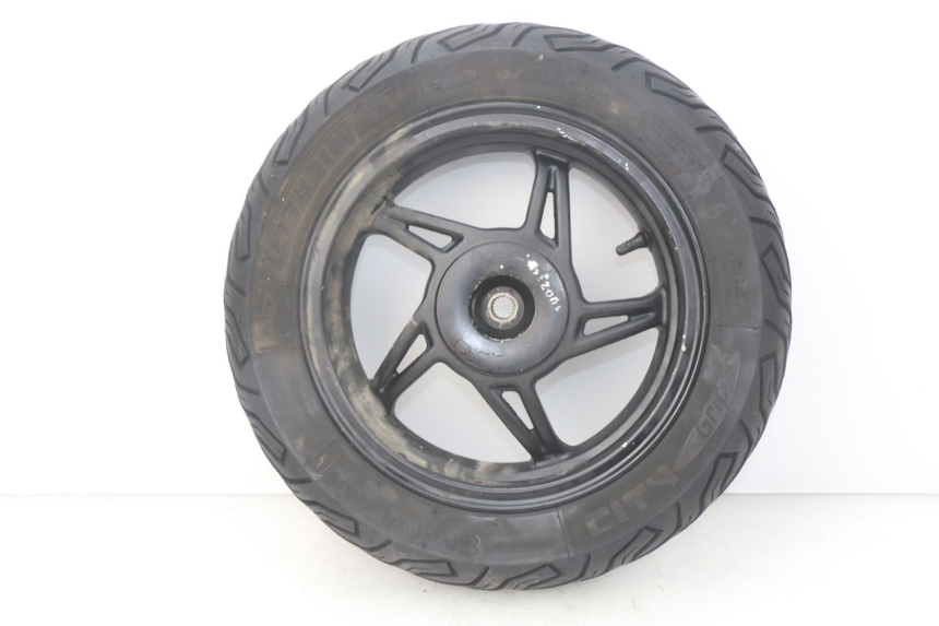 photo de LLANTA TRASERA KYMCO AGILITY RS 2T 50 (2009 - 2013) - Marcados y referencias originales