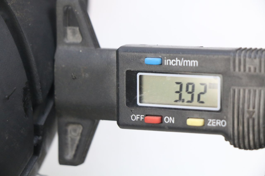 photo de LLANTA TRASERA TAOTAO BEATBOX 2 50 (2005 - 2017) - Detalle de la pieza