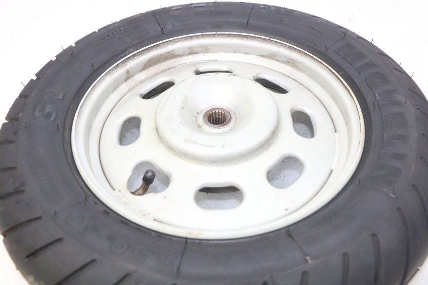 photo de LLANTA TRASERA TAOTAO BEATBOX 2 50 (2005 - 2017) - Zoom estado de uso