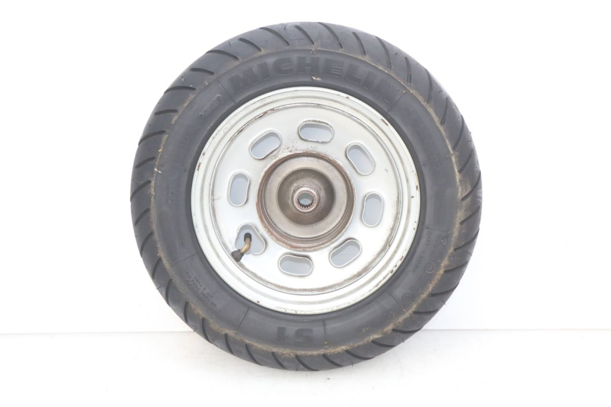 photo de LLANTA TRASERA TAOTAO BEATBOX 2 50 (2005 - 2017) - Recambio usado revisado