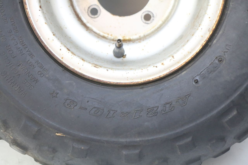 photo de LLANTA TRASERA YAMAHA BLASTER 200 (1987 - 2002) - Ángulo de visión alternativo