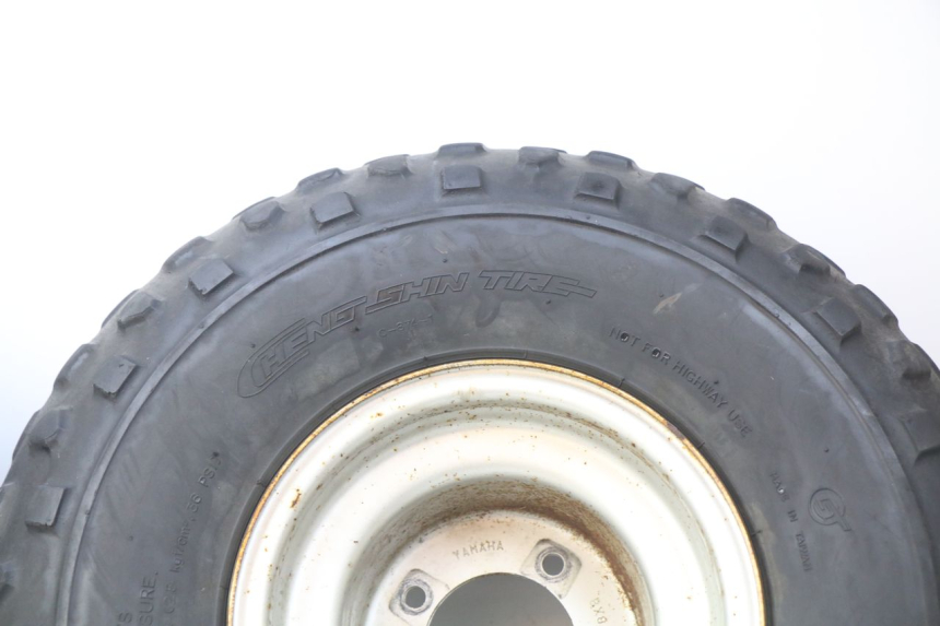 photo de LLANTA TRASERA YAMAHA BLASTER 200 (1987 - 2002) - Detalles de los puntos de fijación