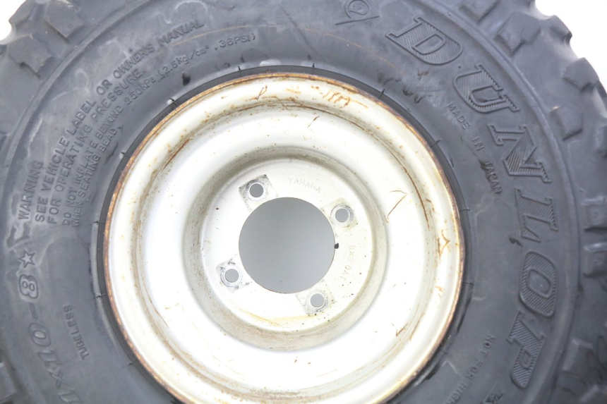 photo de LLANTA TRASERA YAMAHA BLASTER 200 (1987 - 2002) - Recambio usado revisado