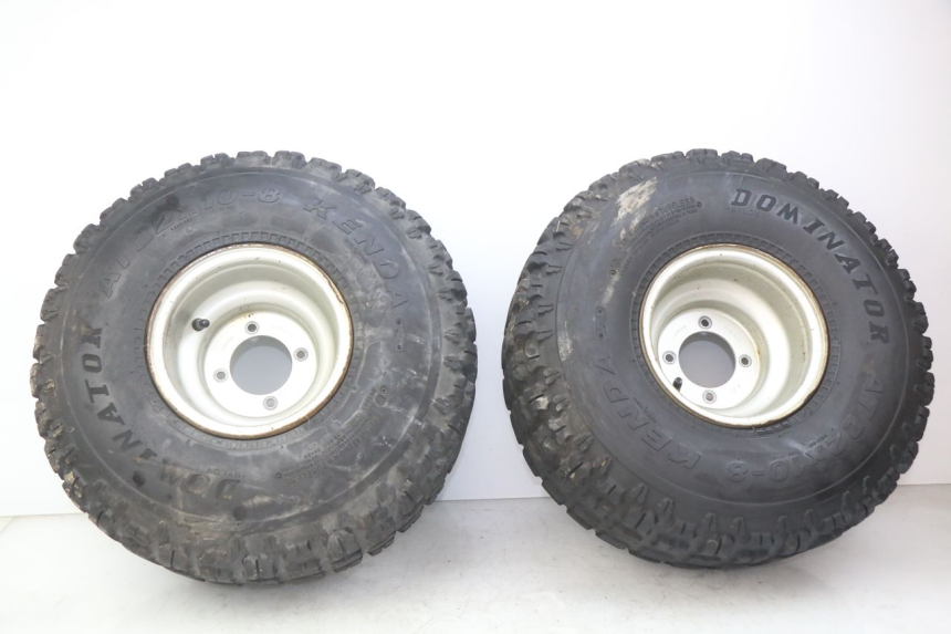 photo de LLANTA TRASERA YAMAHA BLASTER 200 (2003 - 2007) - Vista principal