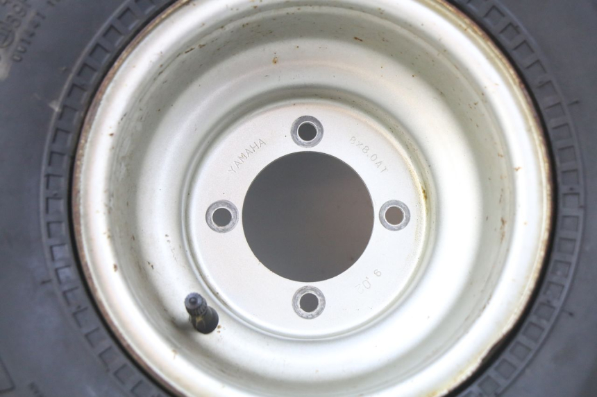 photo de LLANTA TRASERA YAMAHA BLASTER 200 (2003 - 2007) - Inspección visual detallada