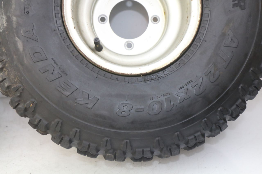 photo de LLANTA TRASERA YAMAHA BLASTER 200 (2003 - 2007) - Zoom calidad de ocasión