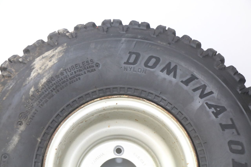 photo de LLANTA TRASERA YAMAHA BLASTER 200 (2003 - 2007) - Perfil de la pieza de repuesto