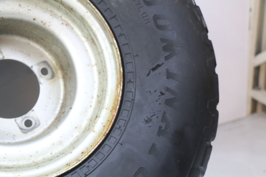 photo de LLANTA TRASERA YAMAHA BLASTER 200 (2003 - 2007) - Otra perspectiva