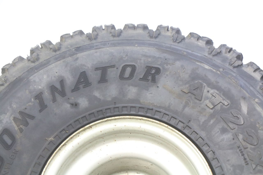 photo de LLANTA TRASERA YAMAHA BLASTER 200 (2003 - 2007) - Marcados y referencias originales