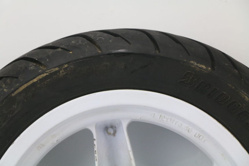 photo de LLANTA TRASERA MBK BOOSTER ROCKET 50 (1995 - 1998) - Foto de producto adicional
