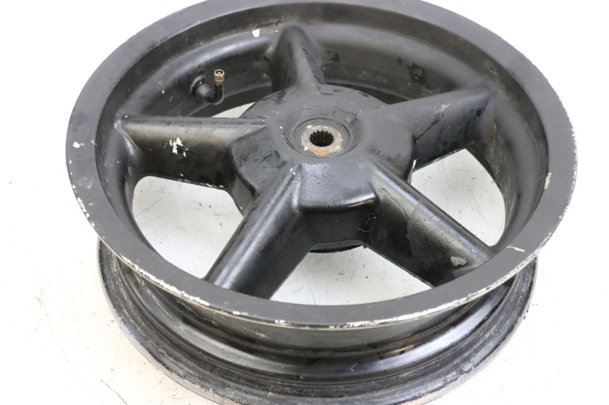 photo de LLANTA TRASERA MBK BOOSTER SPIRIT 50 (2004 - 2017) - Zoom sobre los componentes