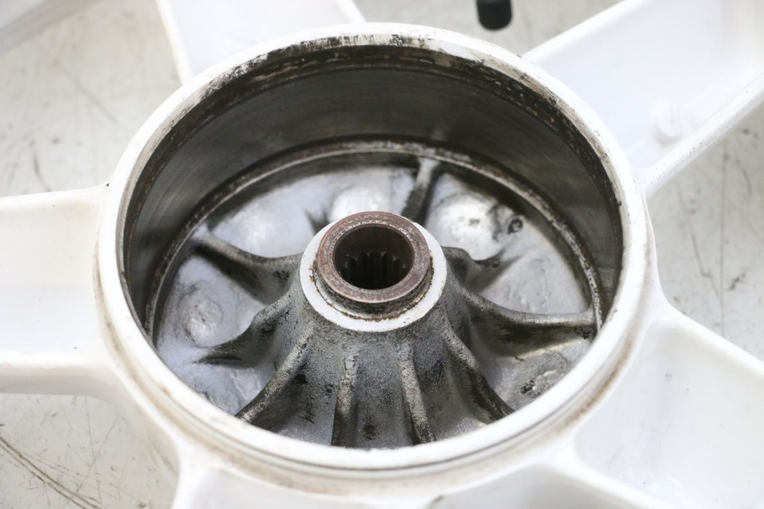 photo de LLANTA TRASERA MBK BOOSTER SPIRIT NAKED 50 (2004 - 2017) - Marcados y referencias originales