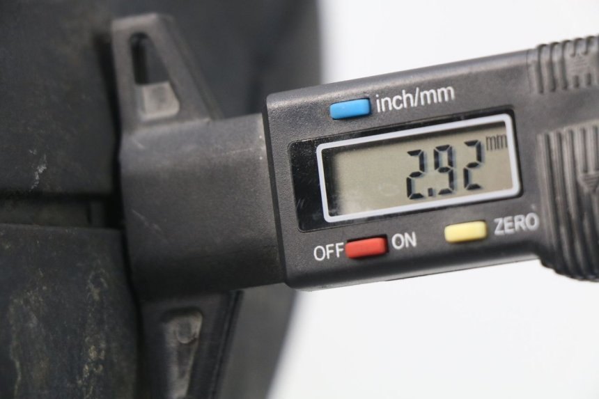 photo de LLANTA TRASERA MV AGUSTA BRUTALE R WALLY 910 (2008 - 2008) - Zoom estado de uso