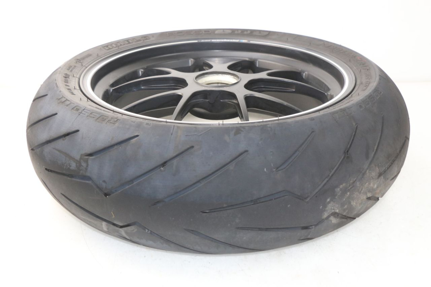 photo de LLANTA TRASERA MV AGUSTA BRUTALE R WALLY 910 (2008 - 2008) - Detalles de los puntos de fijación