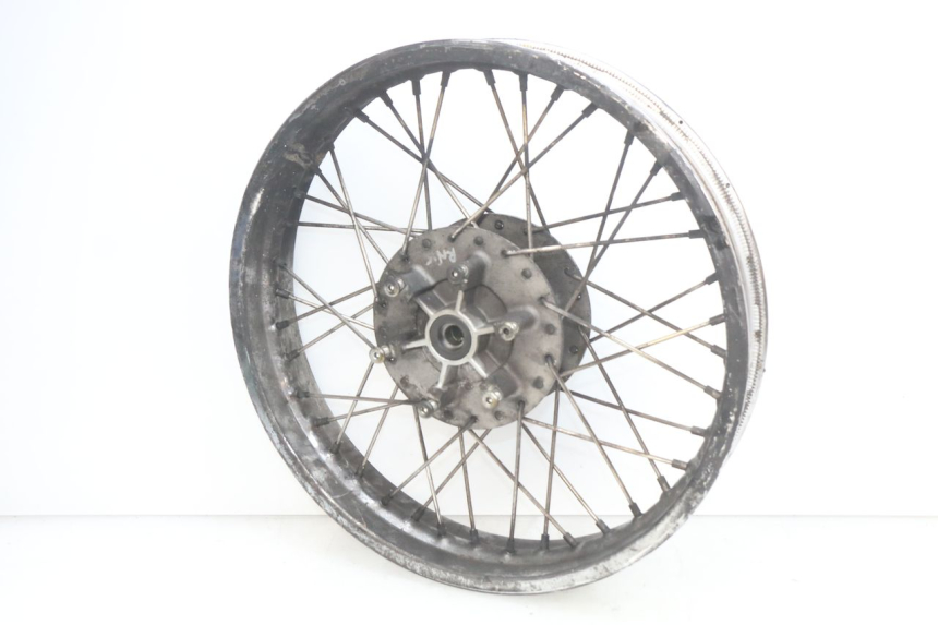 photo de LLANTA TRASERA ROYAL ENFIELD BULLET CLASSIC 500 (2017 - 2020) - Estado de la superficie y material