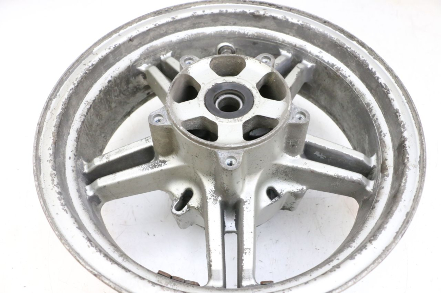 photo de LLANTA TRASERA SUZUKI BURGMAN EXECUTIVE ABS 650 (2006 - 2012) - Marcados y referencias originales