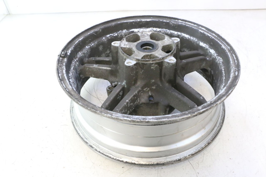 photo de LLANTA TRASERA SUZUKI BURGMAN EXECUTIVE ABS 650 (2006 - 2012) - Recambio usado revisado