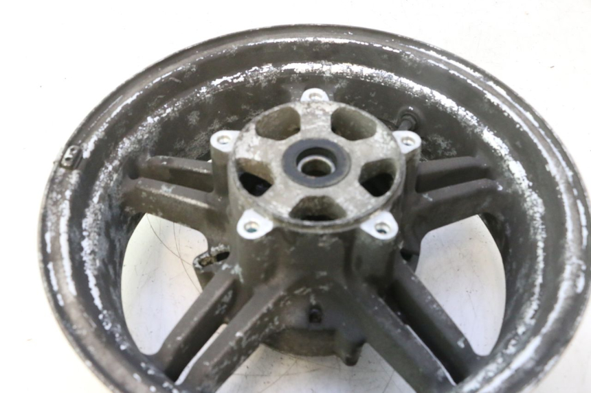 photo de LLANTA TRASERA SUZUKI BURGMAN EXECUTIVE ABS 650 (2006 - 2012) - Marcados y referencias originales