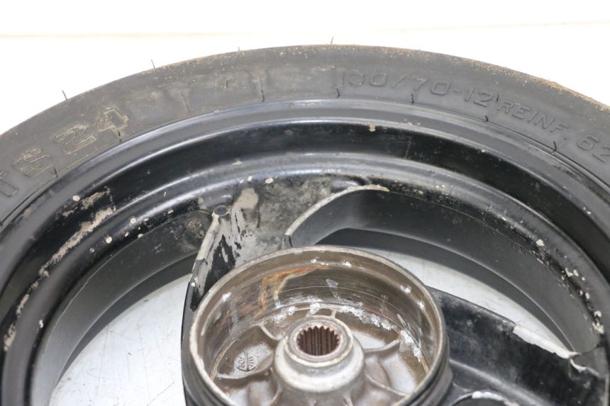 photo de LLANTA TRASERA PEUGEOT BUXY 50 (1993 - 1998) - Primer plano técnico