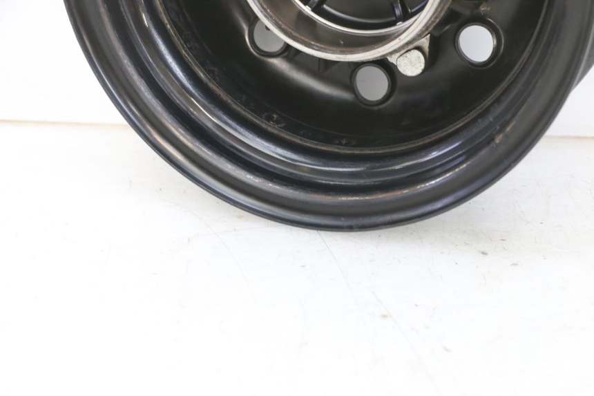 photo de LLANTA TRASERA YAMAHA BW'S EASY 50 (2013 - 2016) - Zoom estado de uso