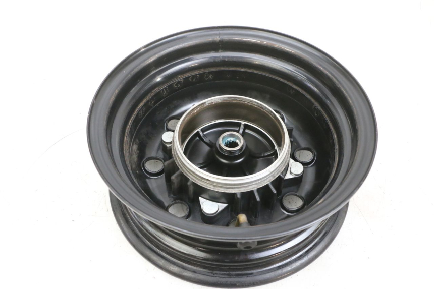 photo de LLANTA TRASERA YAMAHA BW'S EASY 50 (2013 - 2016) - Estado de la superficie y material