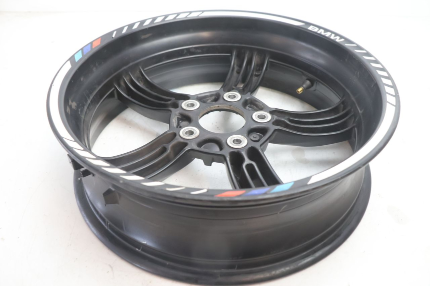 photo de LLANTA TRASERA BMW C SPORT 650 (2015 - 2021) - Características distintivas