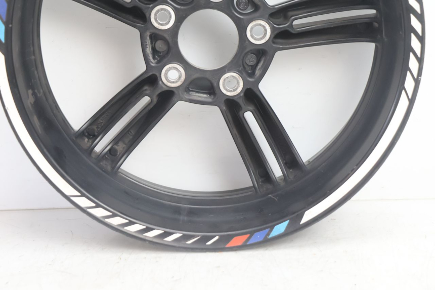 photo de LLANTA TRASERA BMW C SPORT 650 (2015 - 2021) - Marcados y referencias originales