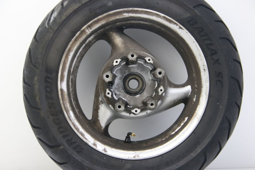 photo de LLANTA TRASERA BMW C1 125 (2000 - 2003) - Otra perspectiva