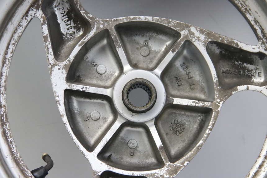 photo de LLANTA TRASERA BMW C1 125 (2000 - 2003) - Vista general del producto