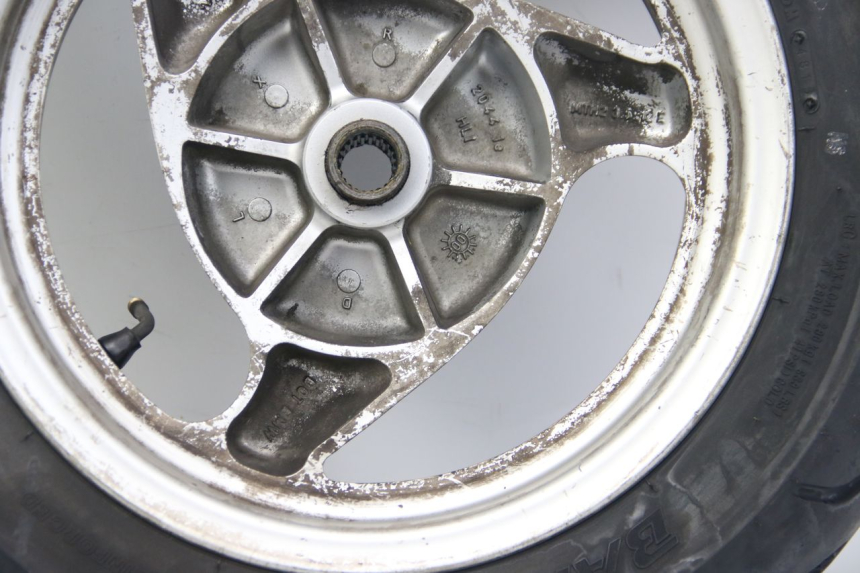 photo de LLANTA TRASERA BMW C1 125 (2000 - 2003) - Detalles de los puntos de fijación