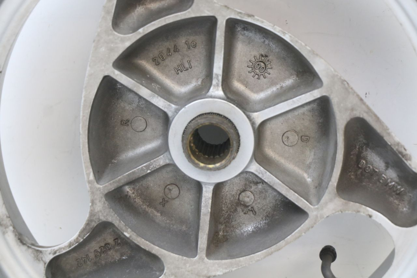 photo de LLANTA TRASERA BMW C1 125 (2000 - 2003) - Recambio usado revisado