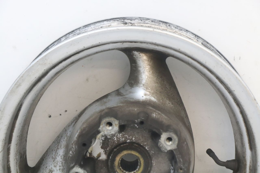 photo de LLANTA TRASERA BMW C1 125 (2000 - 2003) - Zoom estado de uso