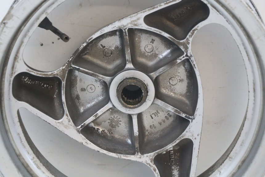 photo de LLANTA TRASERA BMW C1 125 (2000 - 2003) - Marcados y referencias originales