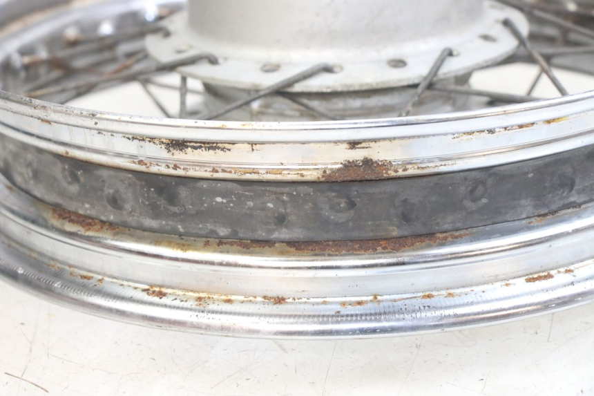 photo de LLANTA TRASERA HONDA CA REBEL 125 (1995 - 2001) - Recambio usado revisado