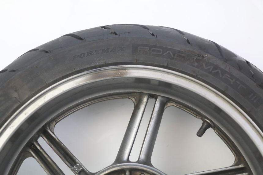 photo de LLANTA TRASERA HONDA CBF 500 (2004 - 2007) - Marcados y referencias originales