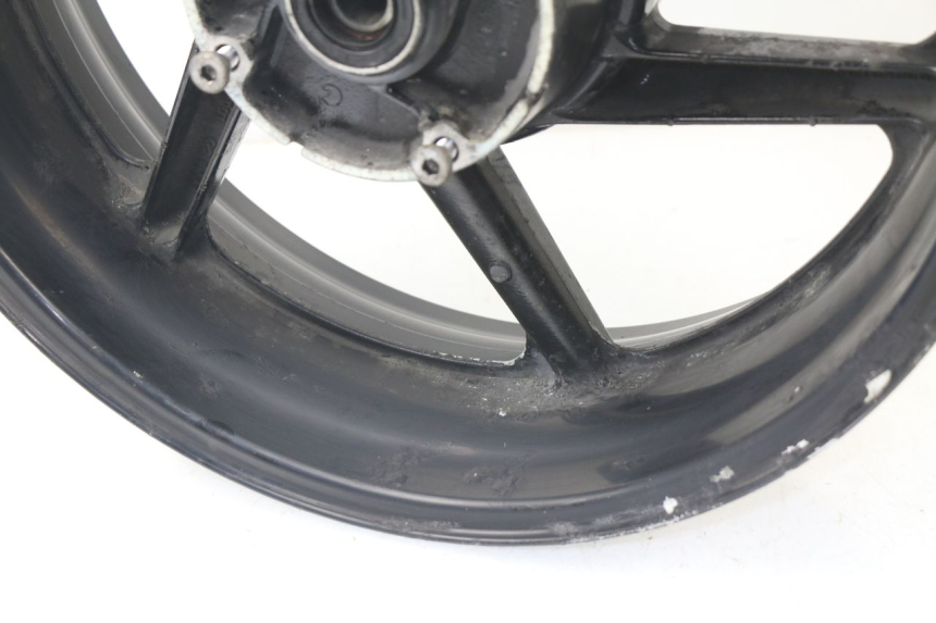 photo de LLANTA TRASERA HONDA CBR 919 RR FIREBLADE 900 (1998 - 1999) - Detalles de los puntos de fijación