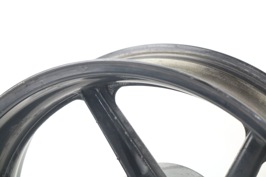 photo de LLANTA TRASERA HONDA CBR 919 RR FIREBLADE 900 (1998 - 1999) - Estado de la superficie y material